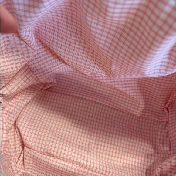 Makeup Pink Polka Dot Women's Bag, Handmade - Picture 3 of 3